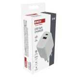 USB RAZDELILEC (HUB) EMOS GAN PD 20 W MAX V02G20