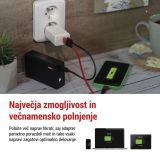 USB RAZDELILEC (HUB) EMOS GAN PD 45 W
