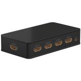 USB RAZDELILEC (HUB) GOOBAY HDMI 4 NA 1 4K PRETVORNIK