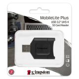 USB RAZDELILEC (HUB) KINGSTON ČITALEC K. USB3.2 MLP MOBILELITE PLUS SD