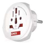 USMERNIK EMOS POTOVALNI ADAPTER P055E BEL