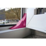 SCHELLENBERG USTAVLJALEC OKEN IN VRAT ROZA BARVE