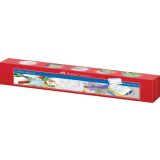 POBARVANKA FABER CASTELL V SAMOLEPILNI ROLI, 3,2M.