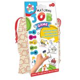 USTVARJALNI SET KIDS CREATE IGRA SPOZNAJ POKLICE DIDAKTIČNA IGRA