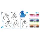 USTVARJALNI SET MAPED USTVARI SVOJE PUZZLE