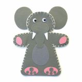 USTVARJALNI SET RAYHER IZDELAJ LUTKO - ŽIVAL