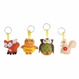 USTVARJALNI SET RAYHER SET OBESKI GOZDNE ŽIVALI