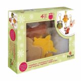 USTVARJALNI SET RAYHER SET OBESKI GOZDNE ŽIVALI