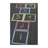 TALNE KREDE 8 KOSOV  10 CM DOLŽINE