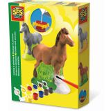 IGRAČA SES USTVARJAM Z MAVCEM - KONJ