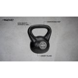 UTEŽ KETTLEBELL 10.0 KG AVENTO 42KD