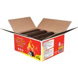 LESNI BRIKETI BIOLES HORIZONT V KARTONU, 10 KG