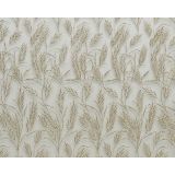 NAMIZNI TEKAČ V ROLI Z BLEŠČICAMI ZLAT, 35X200 CM