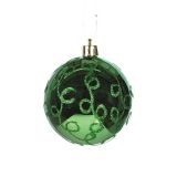 BUNKA IZ UMETNE MASE GLOSSTYLE V SV. ZELENI BARVI 36/1 50/60/70 MM