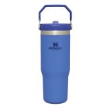 TERMOVKA STANLEY THE ICEFLOW FLIP STRAW TUMBLER 0.89L MODRA