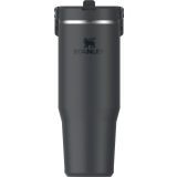 VAKUUMSKI KOZAREC THE ICEFLOW FLIP STRAW 2.0 TUMBLER 0.89L, BLACK 2.0