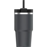 VAKUUMSKI KOZAREC THE QUENCHER H2.0 FLOWSTATE TUMBLER 0.6L,BLACK 2.0