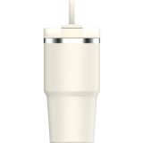 VAKUUMSKI KOZAREC THE QUENCHER H2.0 FLOWSTATE TUMBLER 0.6L, CREAM 2.0