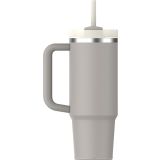 VAKUUMSKI KOZAREC THE QUENCHER H2.0 FLOWSTATE TUMBLER 0.89L, ASH