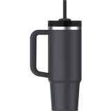 VAKUUMSKI KOZAREC THE QUENCHER H2.0 FLOWSTATE TUMBLER 0.89L, BLACK 2.0