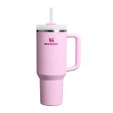VAKUUMSKI KOZAREC THE QUENCHER H2.0 FLOWSTATE TUMBLER 1.18L, CHERRY BLOSSOM