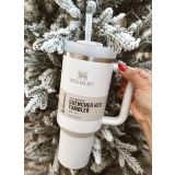 VAKUUMSKI KOZAREC THE QUENCHER H2.0 FLOWSTATE TUMBLER 1.18L, FROST