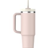 VAKUUMSKI KOZAREC THE QUENCHER H2.0 FLOWSTATE TUMBLER 1.18L, ROSE QUARTZ 2.0