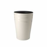 PVC NOTRANJI LONEC PLANA VANITY Z VLOŽKOM 31 X 55 BEŽ