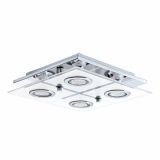 NADGRADNA STROP. SVETILKA EGLO 30931 CABO GU10-LED