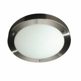 VARČNA PLAFONJERA PHILIPS 32010/17/16 SALTS IP44 1X20W E27