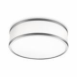 VARČNA PLAFONJERA PHILIPS 32054/11/16 DEW IP44 1X20W E27