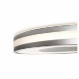 VARČNA PLAFONJERA PHILIPS BEING STROPNA SVETILKA ALUMINIJ 1X40W 2GX13 EEL-