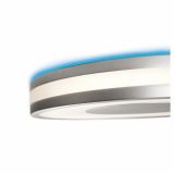 VARČNA PLAFONJERA PHILIPS BEING STROPNA SVETILKA ALUMINIJ 1X40W 2GX13 EEL-