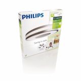 VARČNA PLAFONJERA PHILIPS BEING STROPNA SVETILKA ALUMINIJ 1X40W 2GX13 EEL-