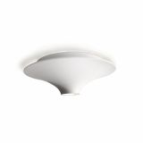 VARČNA PLAFONJERA PHILIPS CRATER STROPNA SVETILKA LED BELA 1X7.5W EEL-LED