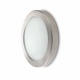 VARČNA PLAFONJERA PHILIPS OCTAGON 2X12W E14 30822/17/16 NIKELJ