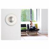 VARČNA PLAFONJERA PHILIPS STILL STROP/STENSKA ALUMINIJ 1X22W 2GX13 EEL-