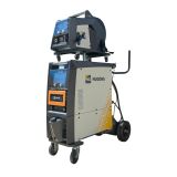 VARILNI APARAT NVPM500U PULSE 30-500A MIG - HUGONG
