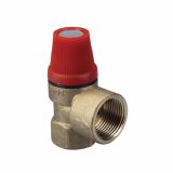 VARNOSTNI VENTIL KOVINA VV 613 6 BAR 12.7 MM(1/2)-19 MM(3/4)