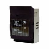 VAROVALČNI LOČILNIK ETI HVL EK 00 M8 3P NV