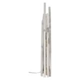 VASICA EMOS LED TOPLO BELA ČASOVNIK 60 CM