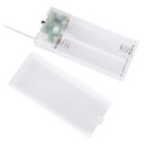 VASICA EMOS LED TOPLO BELA ČASOVNIK 60 CM