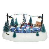 VASICA LUMINEO DRSALIŠČE 21X27X14 CM