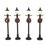 VASICA LUMINEO LED ULIČNA SVETILKA Z VENČKOM 4/1