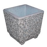 BETONSKI IZDELEK JARC VAZA PRANA JASMIN 38/38/43 CM