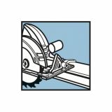 VBODNA ŽAGA BOSCH GST 25 METAL