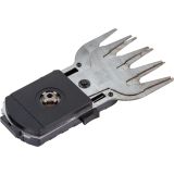 AKUM. ŠKARJE ZA TRAVO,GRM VILLAGER VCS 7620 18CB 18V 1.5AH Z BATERIJO IN POLNILNIKOM