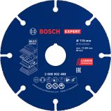 VEČNAMEN. REZALNA PLOŠČA BOSCH 115 MM. 22.23 MM