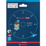 VEČNAMEN. REZALNA PLOŠČA BOSCH 115 MM. 22.23 MM