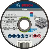 VEČNAMEN. REZALNA PLOŠČA BOSCH 115 X 1 X 22.23 MM